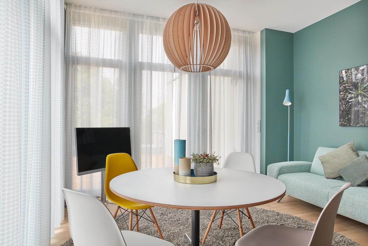 Park Penthouses Insel Eiswerder By Suite030 Berlin Exterior photo