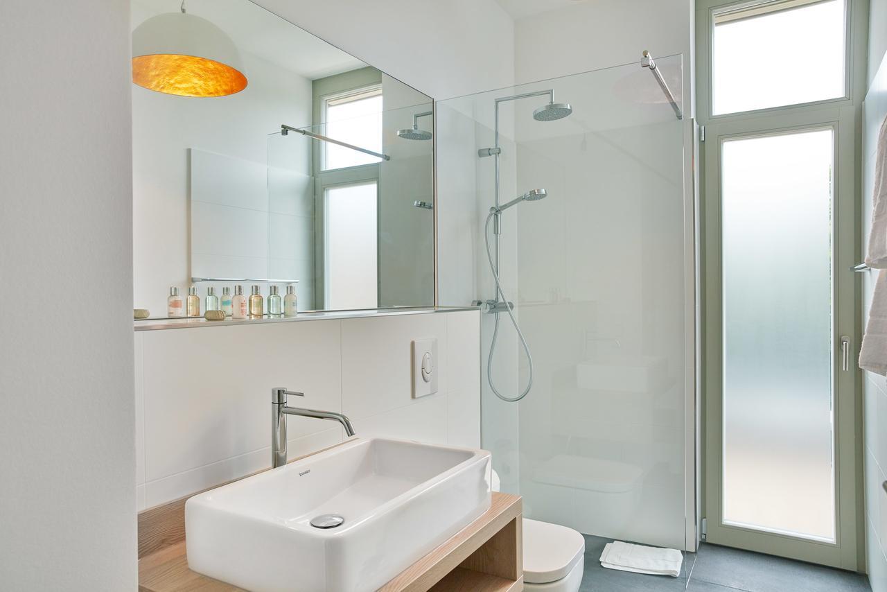 Park Penthouses Insel Eiswerder By Suite030 Berlin Exterior photo