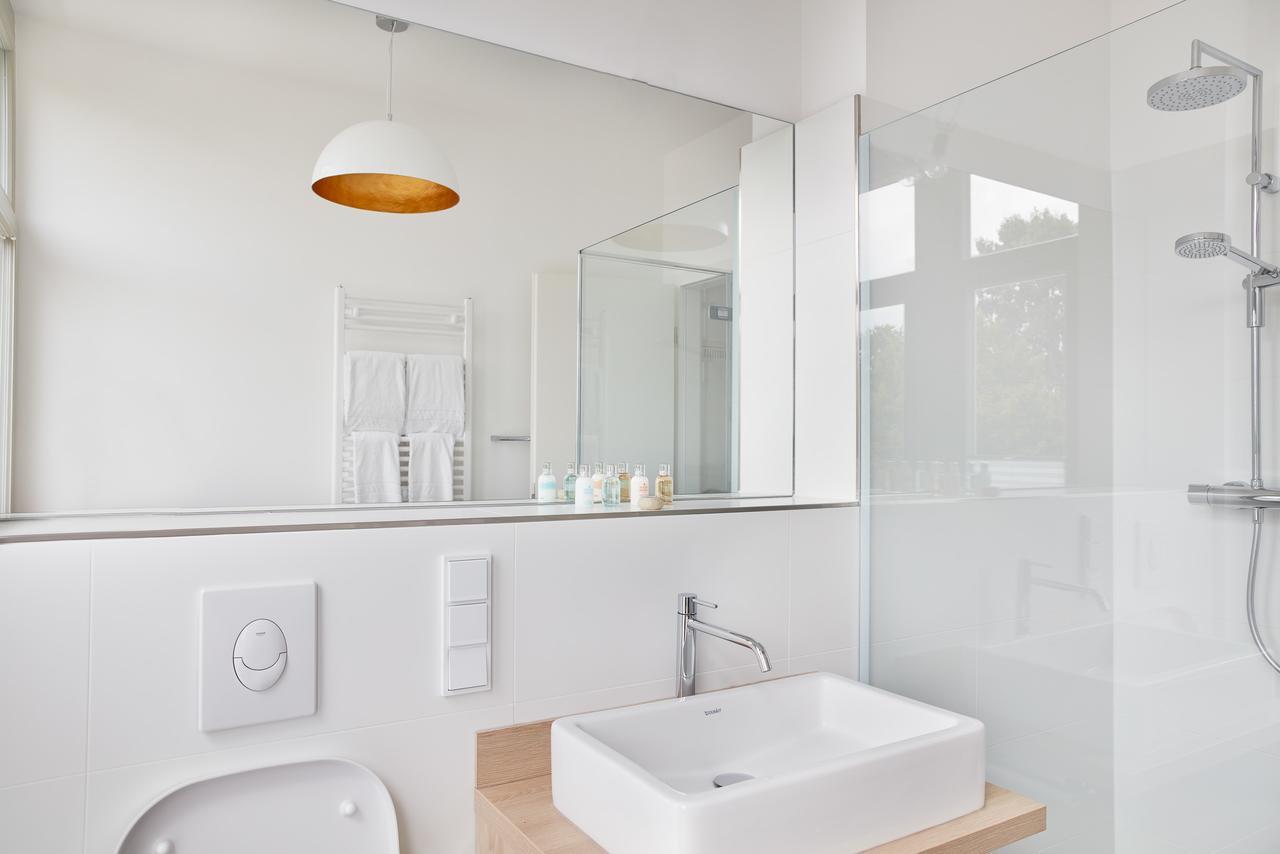 Park Penthouses Insel Eiswerder By Suite030 Berlin Exterior photo