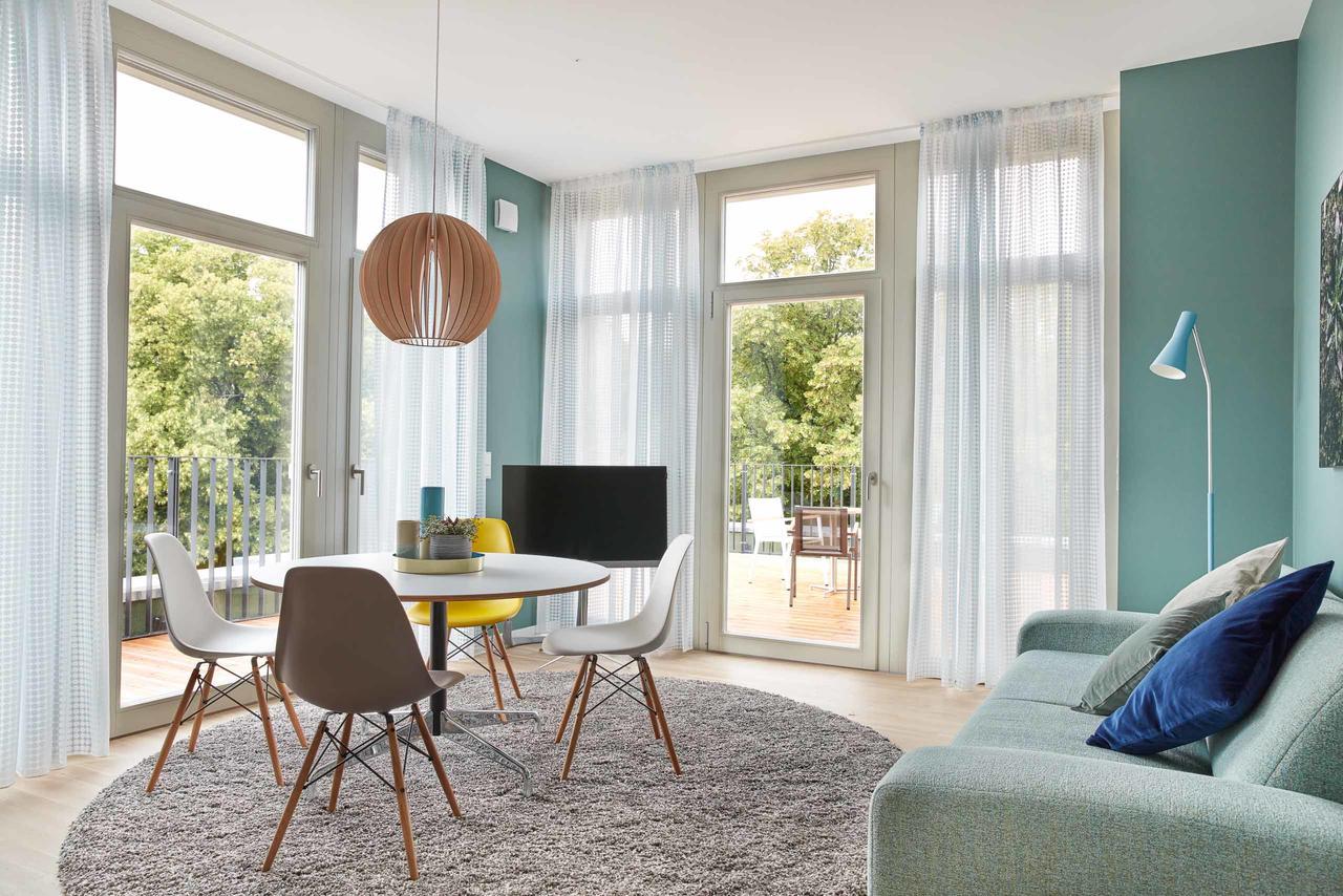 Park Penthouses Insel Eiswerder By Suite030 Berlin Exterior photo